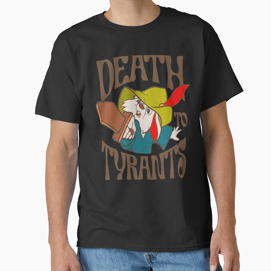 70S Skippy Rabbit Death To Tyrants by JanicaMoffett