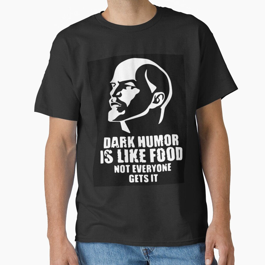 dark humor is like food not everyone gets it by NicyShopy