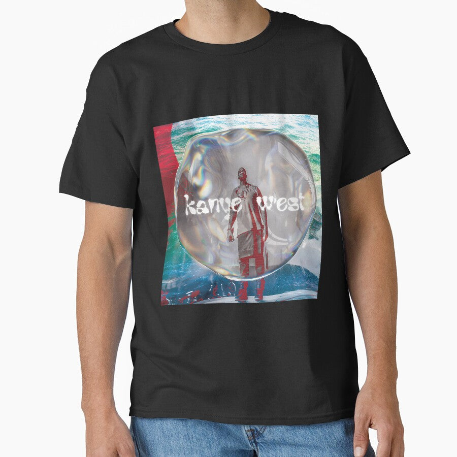 Kanye West Trippy Valentine'S Gift by iannashop