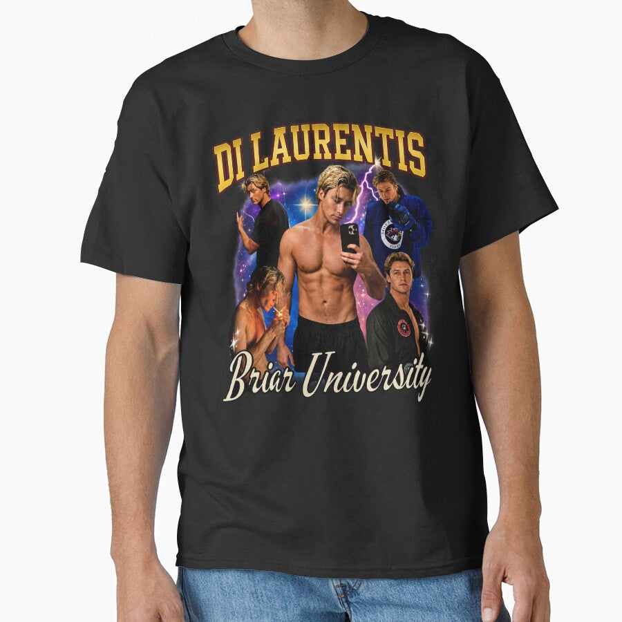 Briar Hockey, Dean Di Laurentis - Off Campus by MoodMew