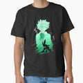 Green-haired Hero by Hypertwenty Designs