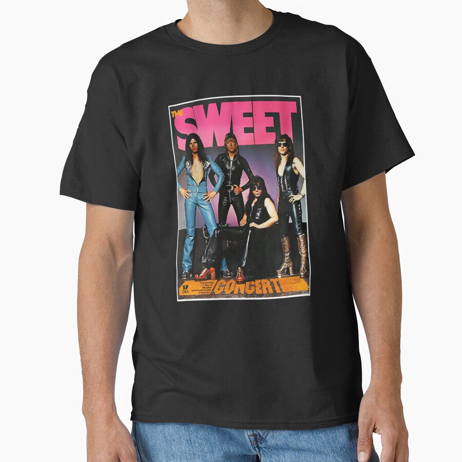 The Sweet Band Concert by laws-of-physics