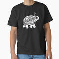Funny Elephant Irrelephant Pun graphic for Pun Lovers by Lisbob