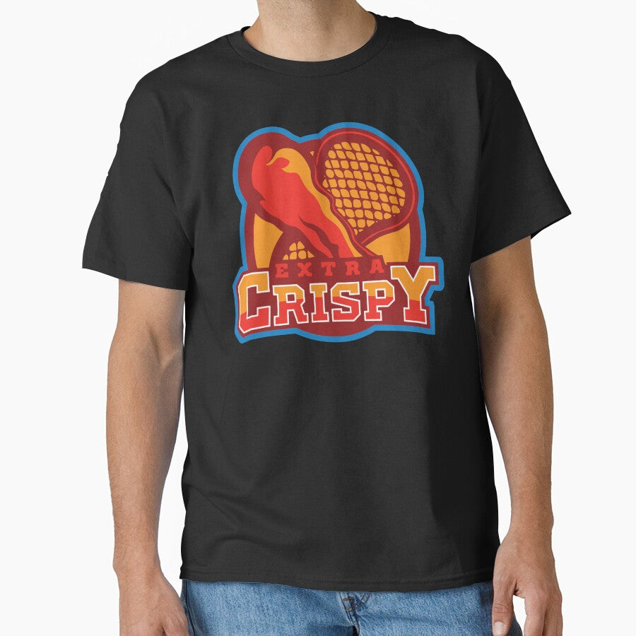 Extra Crispy Lacrosse Logo by KBobanator