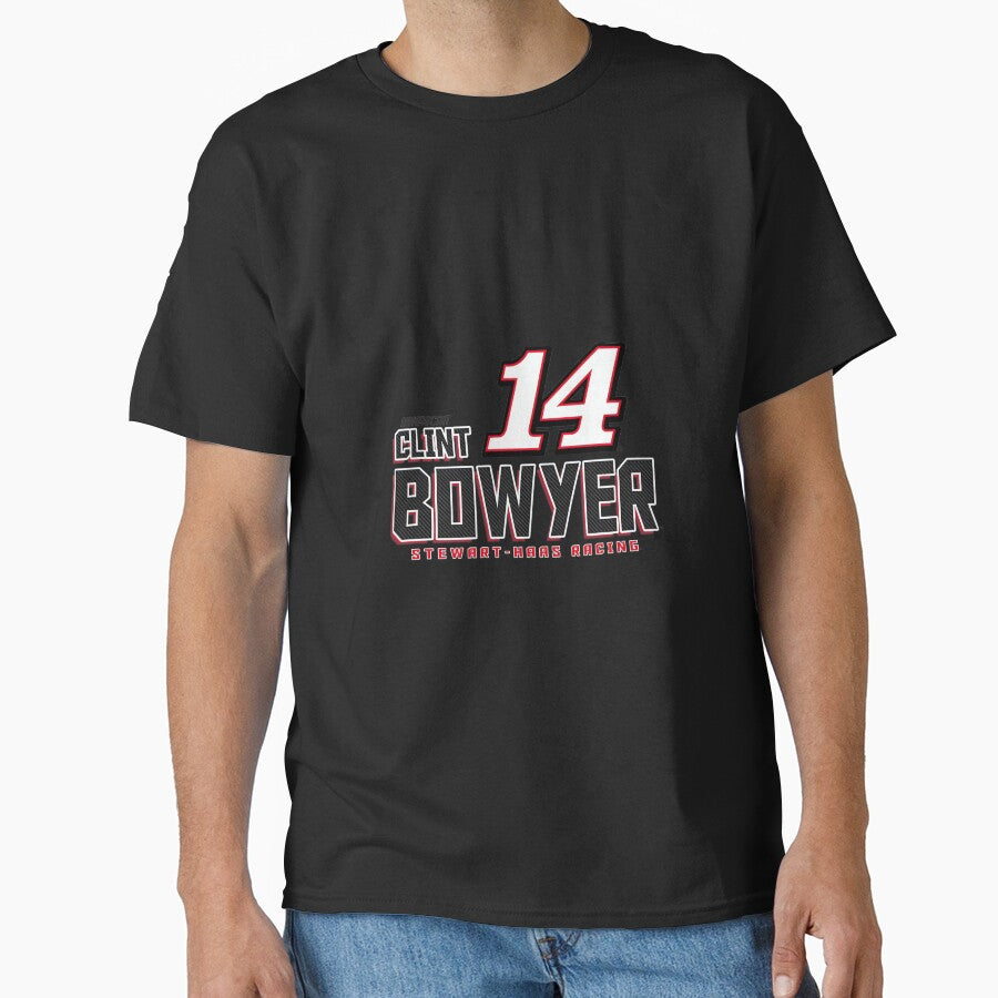 NASCAR - Clint Bowyer - Racing Flags Premium by MichelleELawren