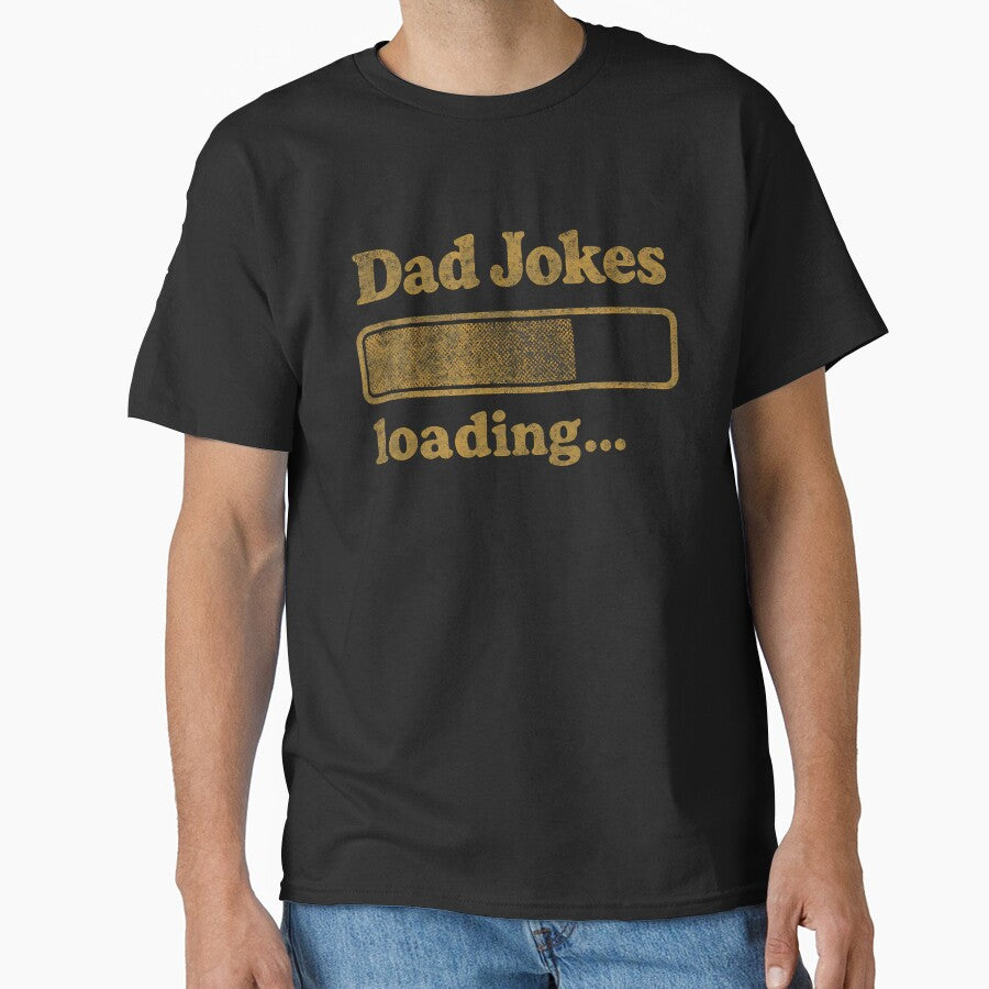 Dad Jokes Loading by annaottertion