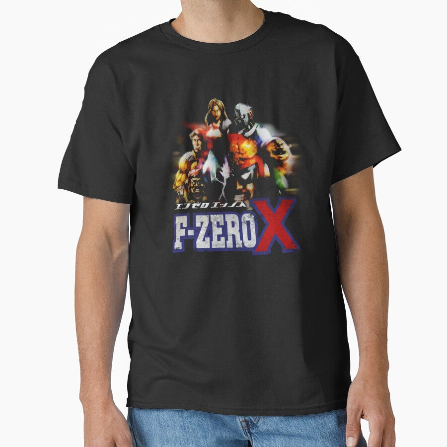 F-ZERO X by TamraWarnick57