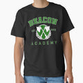Beacon Academy College Print by EveryKindofNerdy
