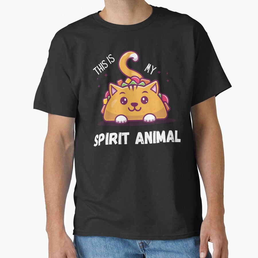 Taco cat is my spirit animal by SushiAnn