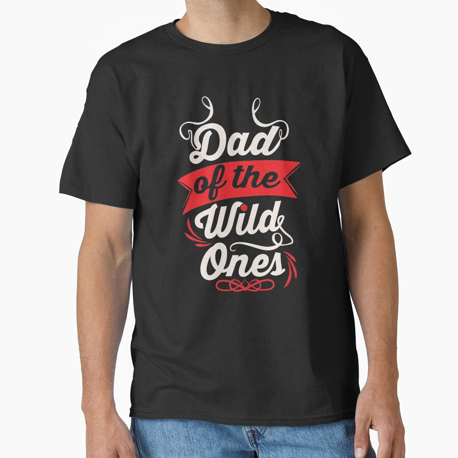 Dad of the wild ones by Pocket-Glitch