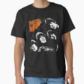 Retro Vintage Rubber Soul Man Essential by TimothyLeadem