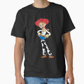 The Little Toy Girl Story for Cowgirl Graphics by ufodinosaur