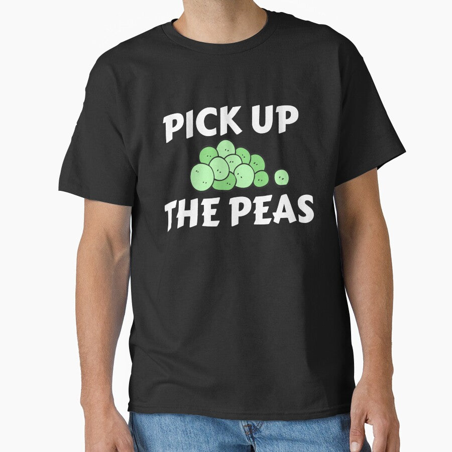 PEAS,FUNNY food pun by Sharon111