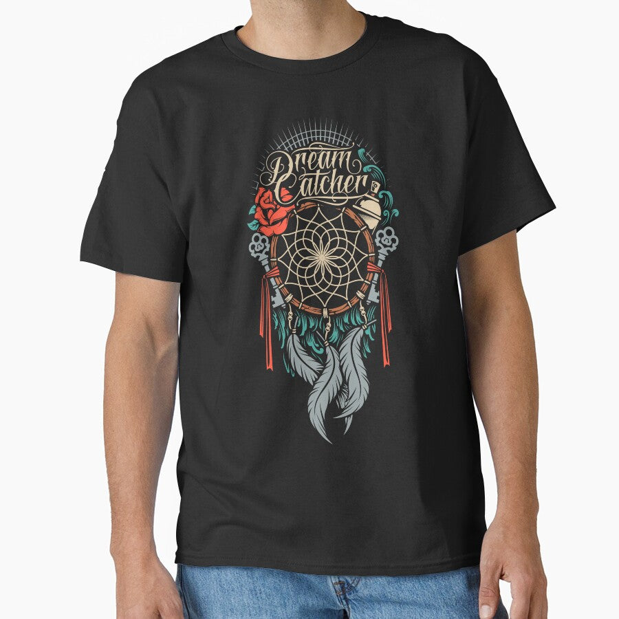 Boho Chic Dreamcatcher Magic by LoFi-OG