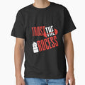 Trust The Process T-Shirts For Sale | Redbubble by CoachEkong
