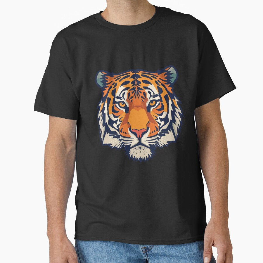 Tiger by Fuzzle studio
