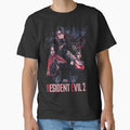 Resident Evil 2 Remake by WilhelmWagner