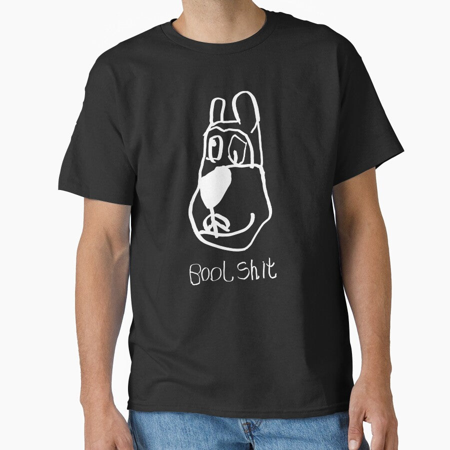 Googly Bear - white by Bool-Shit-Ts