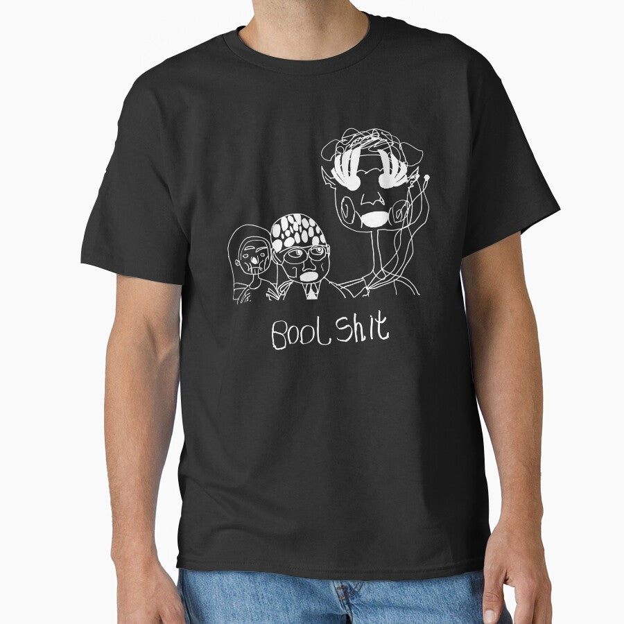 Trypophobia, Bool Shit - white by Bool-Shit-Ts