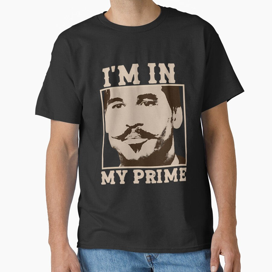 Doc Holiday I'm In My Prime. Tombstone -Movie Vintage by Jacob-Pro