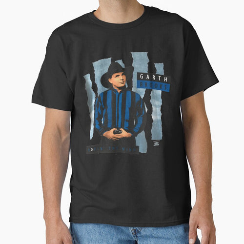 90s 1991 Garth Brooks ropin the wind by TheresaDelsie