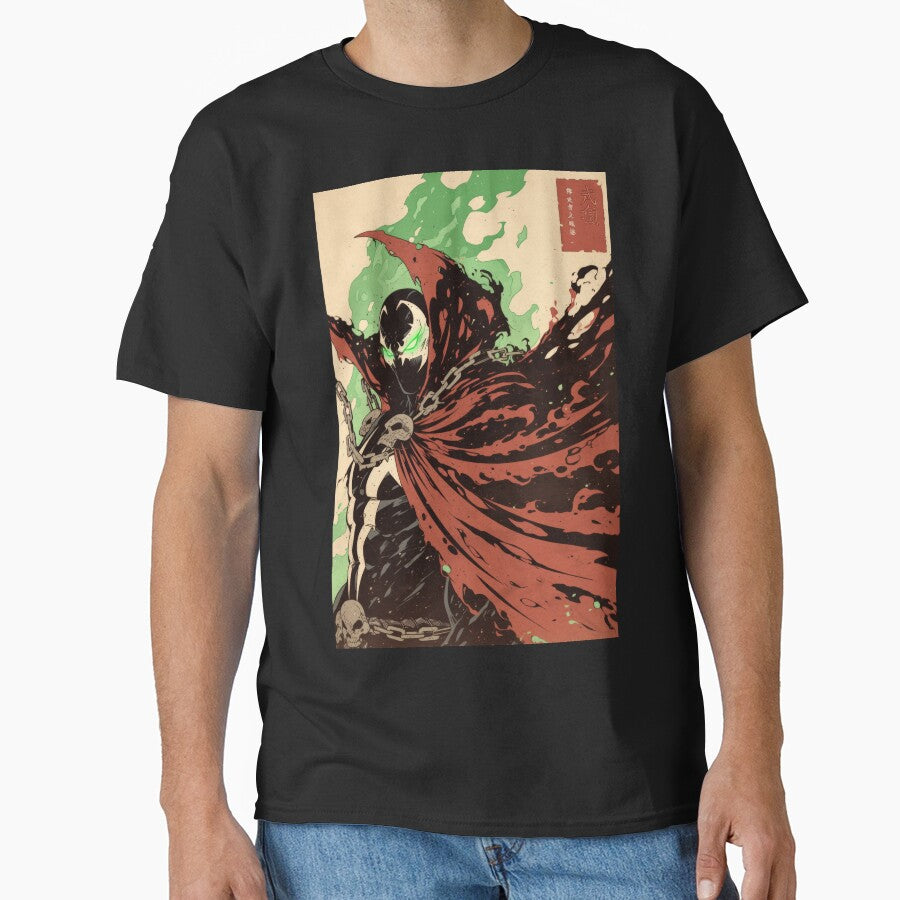 Hellish Spawn Antihero by AnimeArsenalPrints