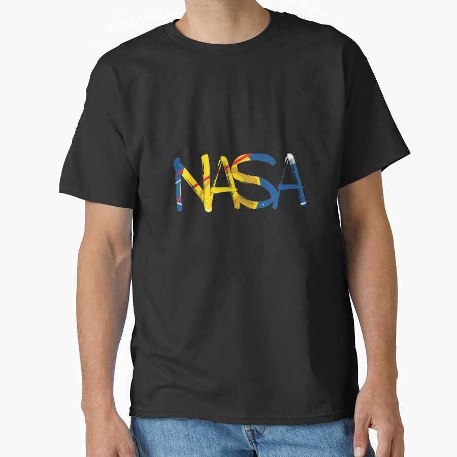 Painting With NASA T-Shirt_4866788 by gidget-gadget