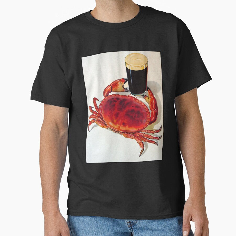 Even Crabs Love Guinness by MortaliteeUK