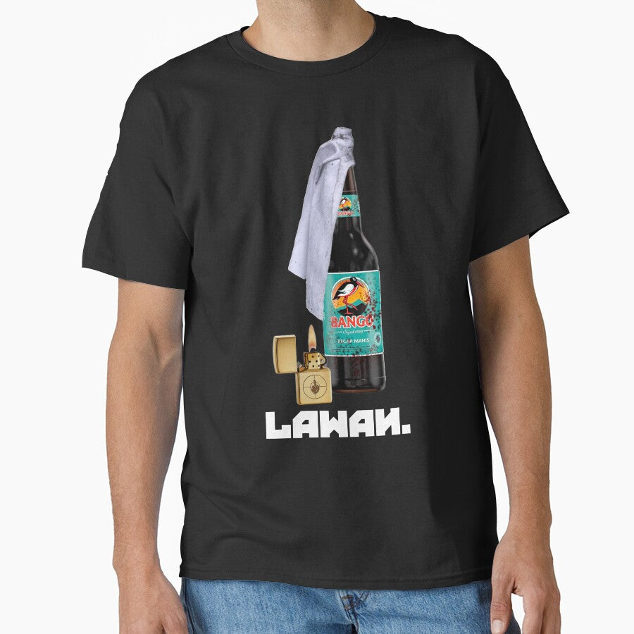Lawan by thealmightees