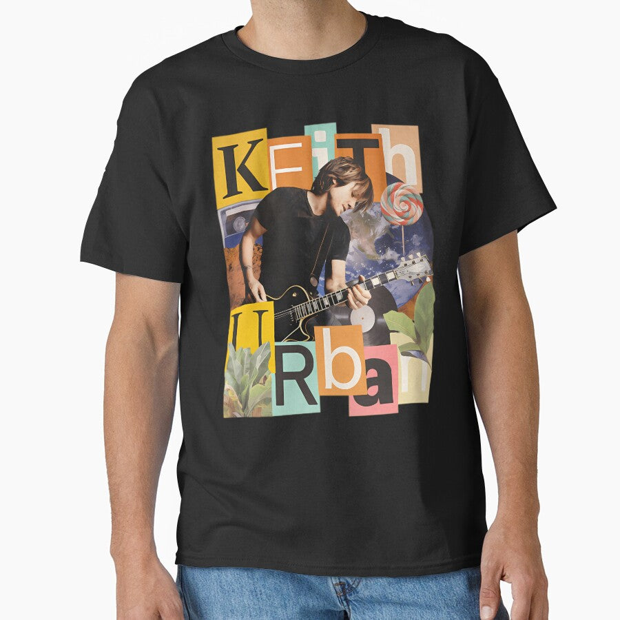 Keith Urban Ripcord by HMSDZ