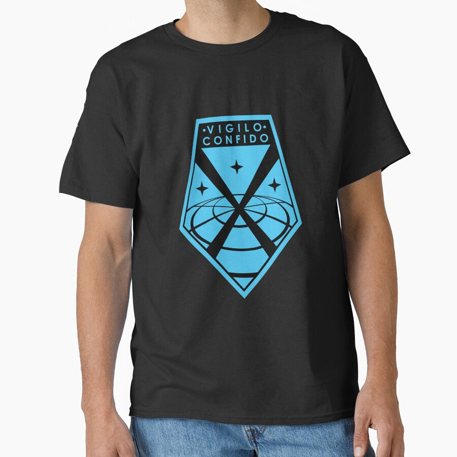 "Vigilo Confido" XCOM Logo by Masterqw1