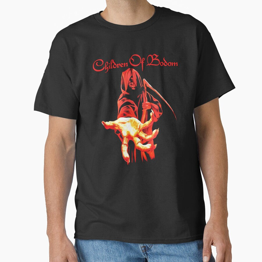Children Of Bodom Art by GRECORONADO