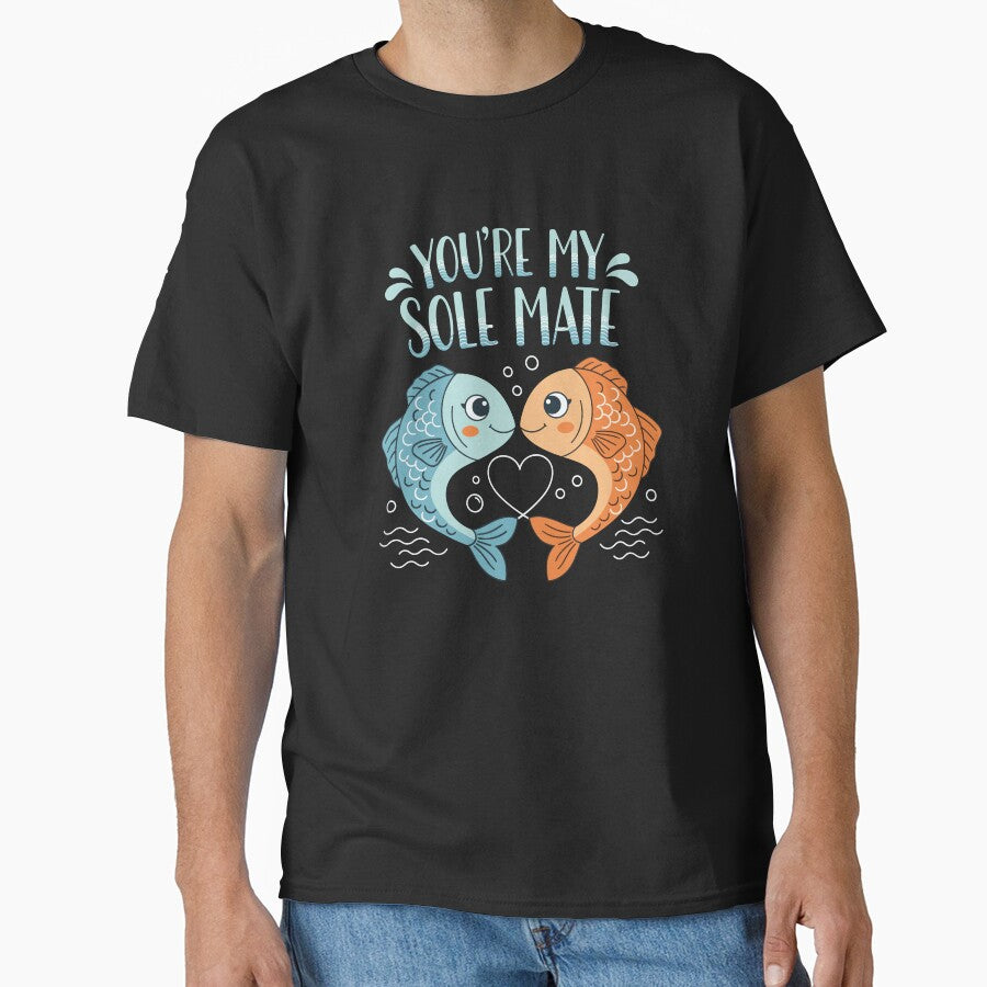 YOU’RE MY SOLE MATE by kittymerchph