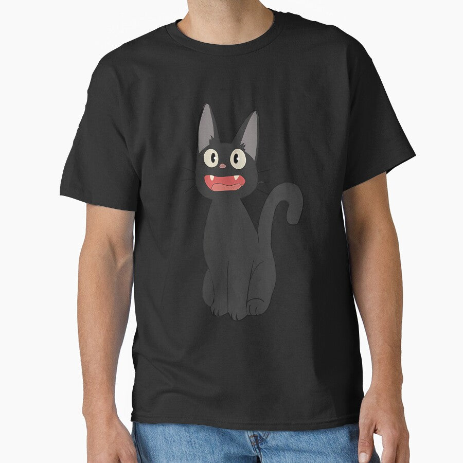 Jiji Cat by SigurdKeeling
