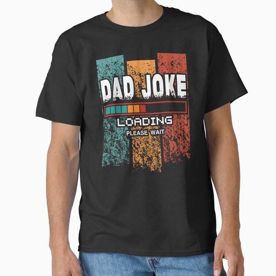 Dad joke loading please wait - Perfect fathers day gifts for men funny and perfect gifts for worlds best dad ever by Desibeau