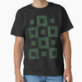 house of snakes geometric squares by neopop