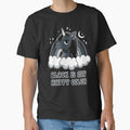 Black Unicorn by Paula García T-Shirts