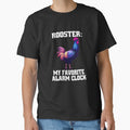 CFunny Chicken Farmer Humor Rooster:My Favorite Alarm Clock by fantasticdesign