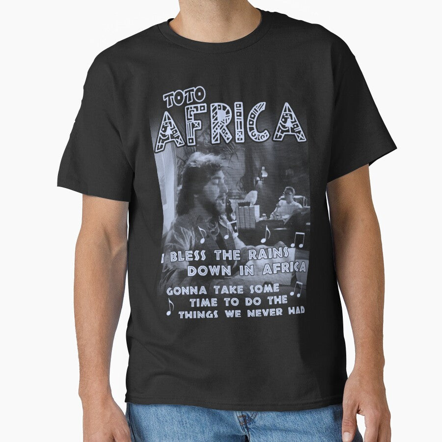 Toto - Africa by Aleksandar Kostjuk