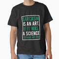 Sarcasm is an art. if it was a science I'd have my phd by Matheus2001