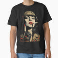 Vintage Army GIrl 1 by ShirtsOfDeath