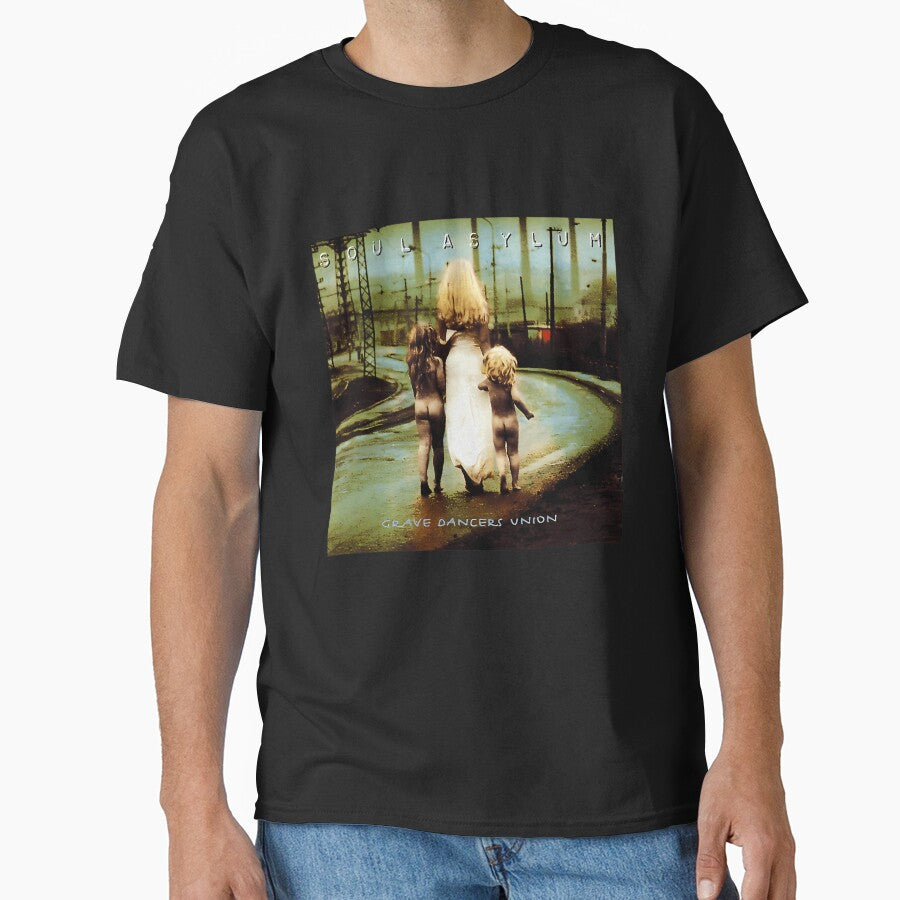 Soul Asylum Grave Dancers Union by CRYTIVOART