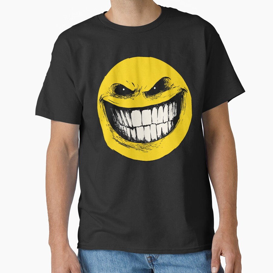 Smiley9 by giggletshirts
