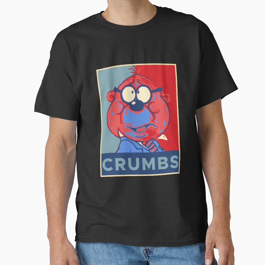 Penfold - "Crumbs" by curseofkazar