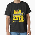 Monsters 2319  Classic T-Shirt by marlindugeelr