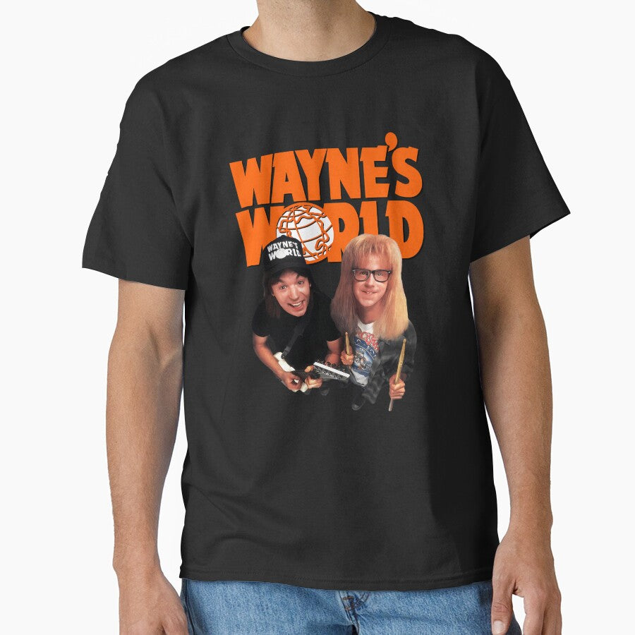 Wayne'S World by khajji 18