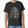 Gothic Skull 5 by LaNadaYFundante