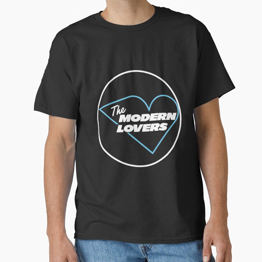 The Modern Lovers T-Shirt by AnaBode
