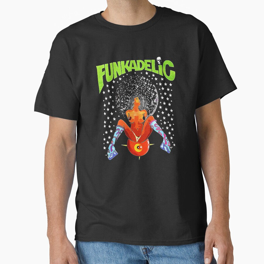 Funkadelic by lisapence