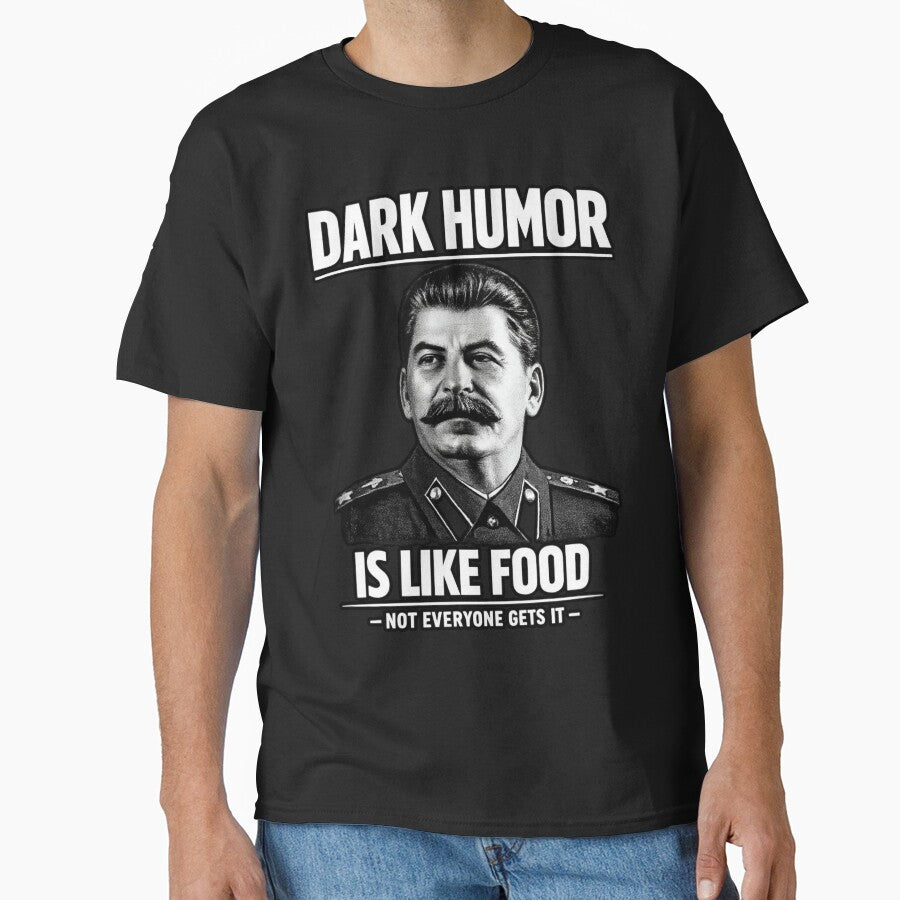 Dark Humor Is Like Food Not Everyone Gets It by FaunaJam